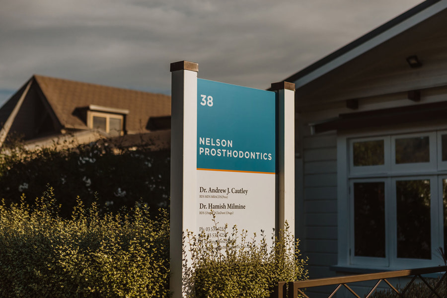 Nelson Prosthodontics Exterior